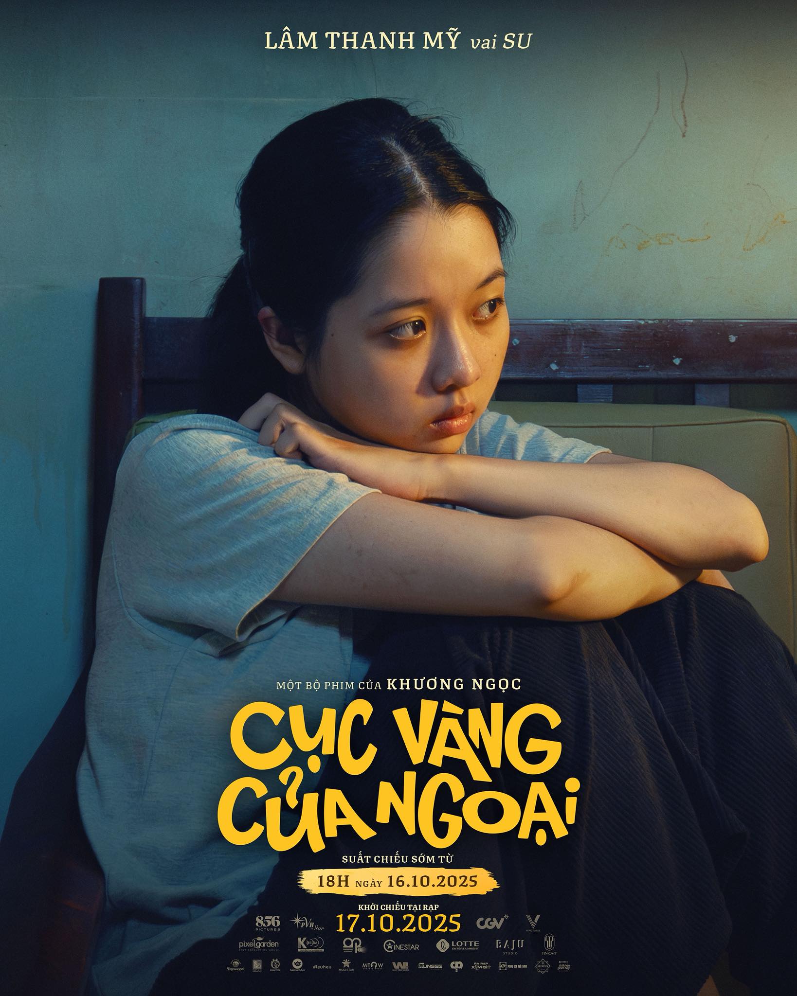 Cục vàng của ngoại